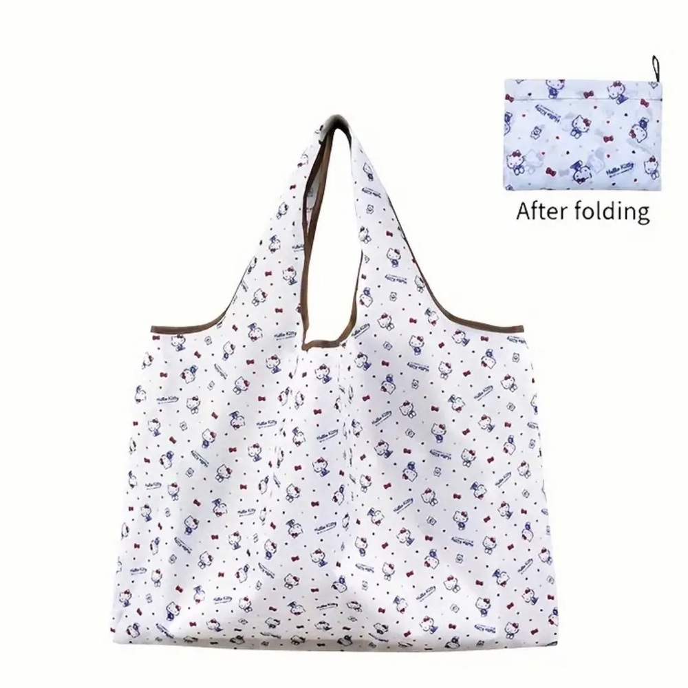 Hello Kitty Shopping Bag